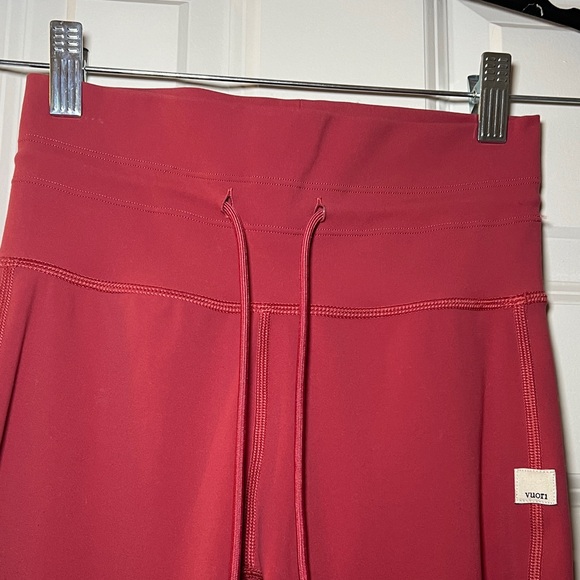 Vuori Pink Leggings size XS - Picture 6 of 10